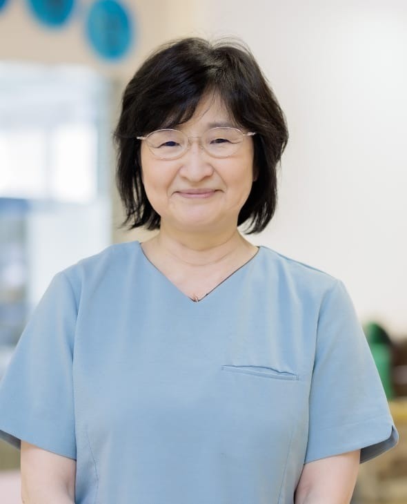 杉島 裕美子