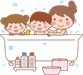 子どもの入浴時のスキンケア